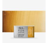 Winsor & Newton : Professional Watercolour : Full Pan : Raw Umber