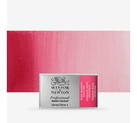 Winsor & Newton : Professional Watercolour : Full Pan : Rose Madder Genuine