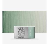 Winsor & Newton Professional Water Colour Paint Whole Pan, Terre Verte
