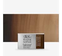 Winsor & Newton : Professional Watercolour : Full Pan : Van Dyke Brown