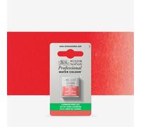 Winsor & Newton Professional Watercolour Paint Half Pan Colours