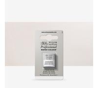 Winsor and Newton Professional Watercolour Half Pans - CHINESE WHITE