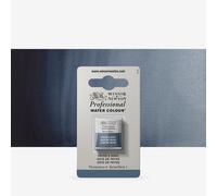 Winsor & Newton : Professional Watercolour : Half Pan : Payne's Grey