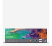 Winsor & Newton : Professional Watercolour : Half Pan : Revival Collection : Set of 8