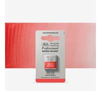 Winsor & Newton : Professional Watercolour : Half Pan : Rose Dore