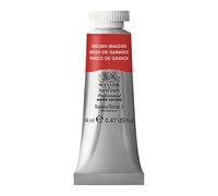 Winsor & Newton Professional Watercolour Paint, Artist Quality, Finest Pigments, Brown Madder, 14 ml Tube