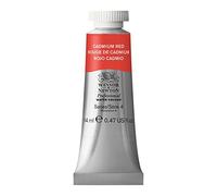 Winsor & Newton Professional Watercolour Paint, Artist Quality, Finest Pigments, Cadmium Red, 14 ml Tube