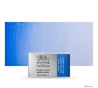 Winsor & Newton Professional Watercolour Paint Full Pan Cobalt Blue Artists Art