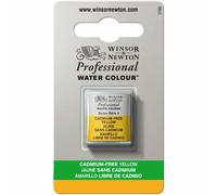 Winsor & Newton Professional Watercolour Paint Half Pan Colours