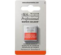 Winsor Newton Professional Watercolour Paint Half Pan Colours
