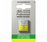 Winsor & Newton Professional Watercolour Paint Half Pan Colours