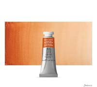 Winsor & Newton Professional Watercolour Paint Tube 14ml Burnt Sienna PR101