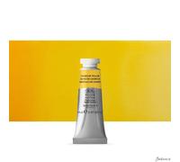 Winsor & Newton Professional Watercolour Paint, Artist Quality, Finest Pigments, Cadmium Yellow, 14 ml Tube