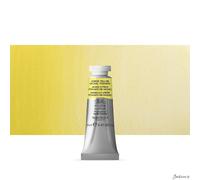 Winsor & Newton Professional Watercolour Paint, Artist Quality, Finest Pigments, Lemon Yellow Nickel Titanate, 14 ml Tube