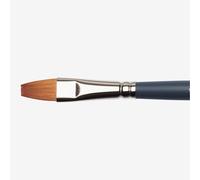 Winsor & Newton : Professional Watercolour : Synthetic Sable Brush : One Stroke 1/2in