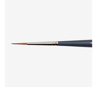 Winsor & Newton : Professional Watercolour : Synthetic Sable Brush : Pointed Round : Size 2