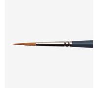Winsor & Newton : Professional Watercolour : Synthetic Sable Brush : Pointed Round : Size 6