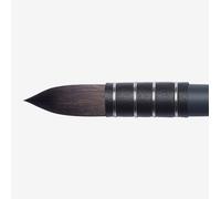 Winsor & Newton : Professional Watercolour : Synthetic Sable Brush : Quill : Medium