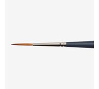 Winsor & Newton : Professional Watercolour : Synthetic Sable Brush : Rigger : Size 2