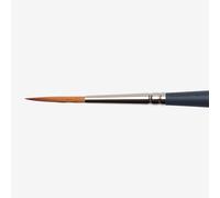 Winsor & Newton : Professional Watercolour : Synthetic Sable Brush : Rigger : Size 4