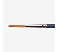 Winsor & Newton : Professional Watercolour : Synthetic Sable Brush : Rigger : Size 6