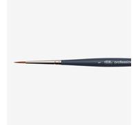 Winsor & Newton : Professional Watercolour : Synthetic Sable Brush : Round : Size 1