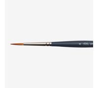 Winsor & Newton : Professional Watercolour : Synthetic Sable Brush : Round : Size 4