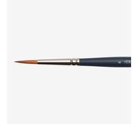 Winsor & Newton : Professional Watercolour : Synthetic Sable Brush : Round : Size 6