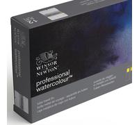Professional Watercolour Tube Travel Tin - 12 Tubes