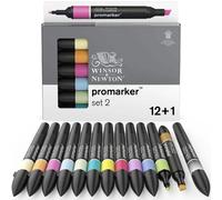Winsor Newton Promarker 12 Set 2