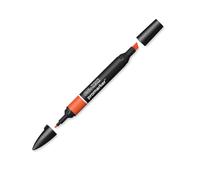 Winsor & Newton ProMarker - Bright Orange Single Units,0203051