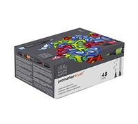 Winsor & Newton Promarker Brush Essential Collection Set Pack of 48, none