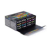 Winsor & Newton, Promarker, Essential Collection, Set of 48 , Alcohol Based Dual Tip Markers