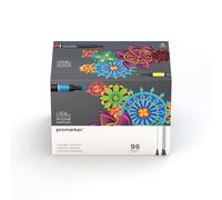 Winsor & Newton Promarker Extended Collection Box Set of 96 Colours
