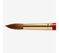 Winsor & Newton : Sceptre Gold Brush : Series 101 : Round No 16