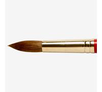Winsor & Newton : Sceptre Gold Brush : Series 101 : Round No 20