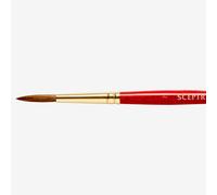 Winsor & Newton : Sceptre Gold Brush : Series 101 : Round No 7