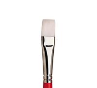 Winsor & Newton Series 234 Size 10 University Short Handled Flat/Bright Brush