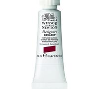 Winsor & Newton Series 3 14ml Tube Designers' Gouache - Perylene Maroon