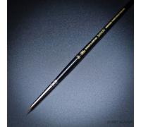 Winsor & Newton : Kolinsky Sable Miniature Round : Series 7M : No 2/0