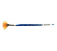 Winsor & Newton Series 888 Size 2 Cotman Short Handle Fan Brush Transparent