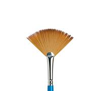 Winsor & Newton Series 888 Size 6 Cotman Long Handle Fan Brush