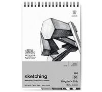 Winsor & Newton Sketch Paper, Extra White, A4 6672002