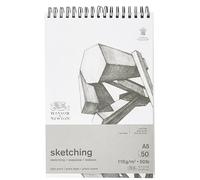 Winsor & Newton Sketch Paper, Extra White, A5