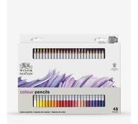 Winsor & Newton : Studio Collection : Colouring Pencils : Tin of 48