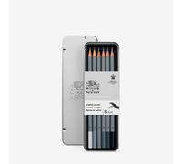Winsor & Newton : Studio Collection : Graphite Pencil : Set of 6