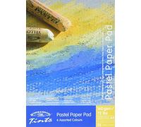Winsor and Newton Tints Assorted Paper Pad - A4