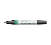 Winsor & Newton Water Colour Marker - Hooker's Green Dark