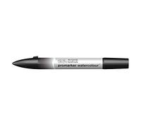 Winsor & Newton Water Colour Marker - Lamp Black