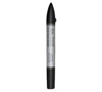 Winsor & Newton Water Colour Marker - Lamp Black